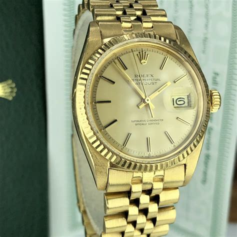 vintage rolex watches cost